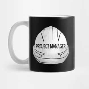 Project Manager Mug